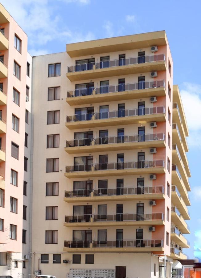 Nor Apartments Summerland Mamaia Dış mekan fotoğraf
