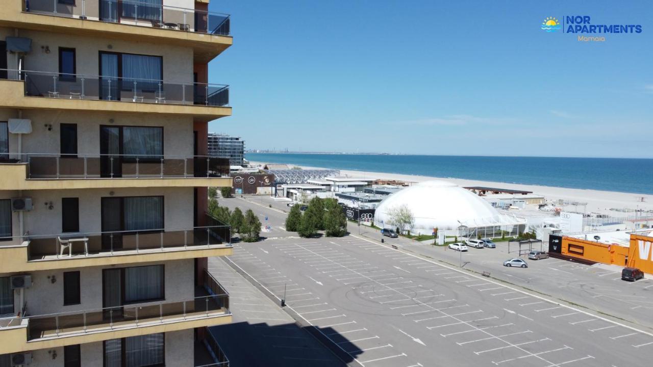 Nor Apartments Summerland Mamaia Dış mekan fotoğraf