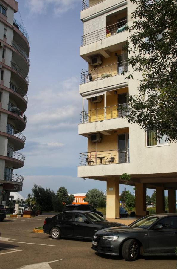 Nor Apartments Summerland Mamaia Dış mekan fotoğraf