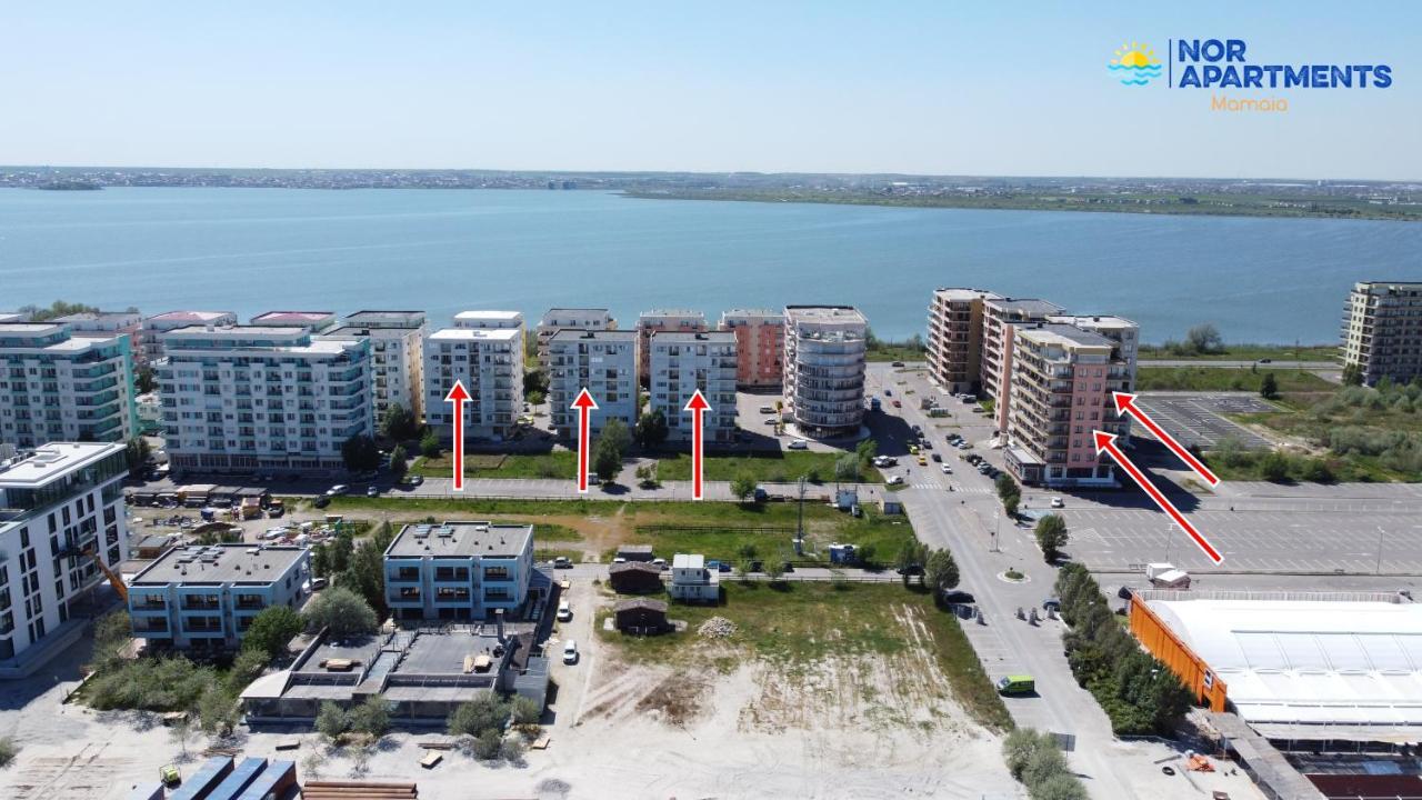 Nor Apartments Summerland Mamaia Dış mekan fotoğraf