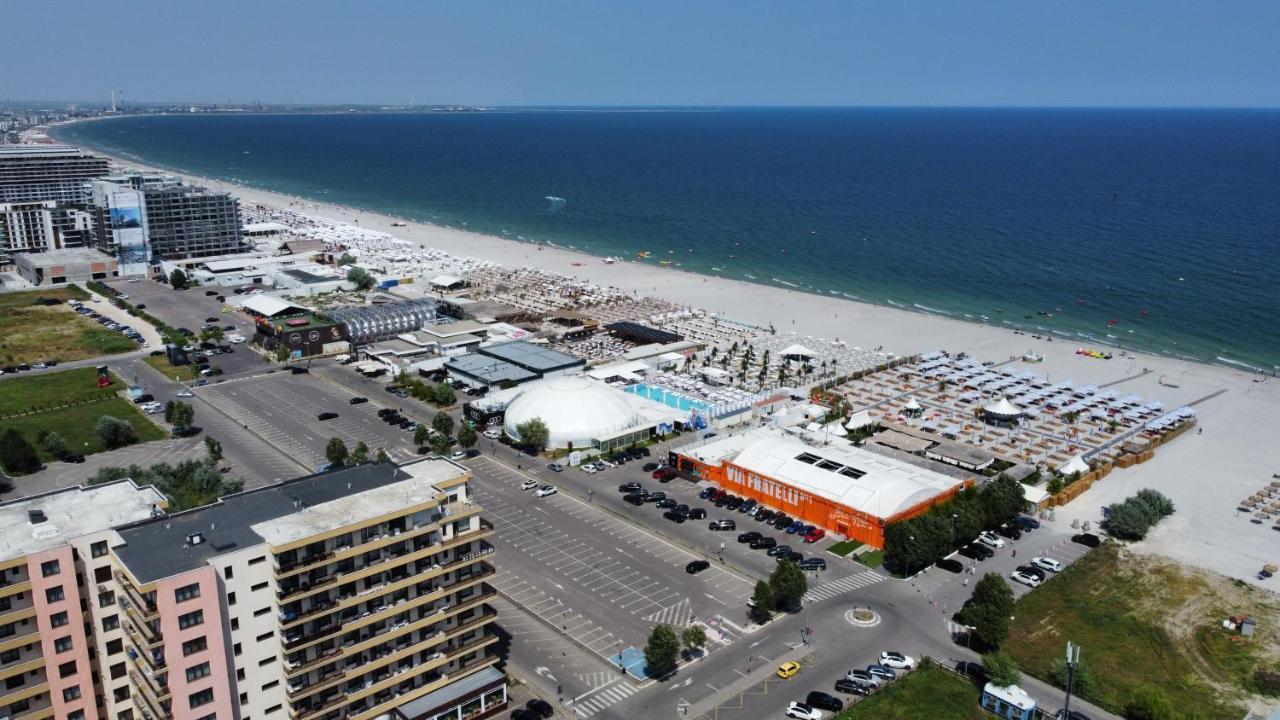 Nor Apartments Summerland Mamaia Dış mekan fotoğraf