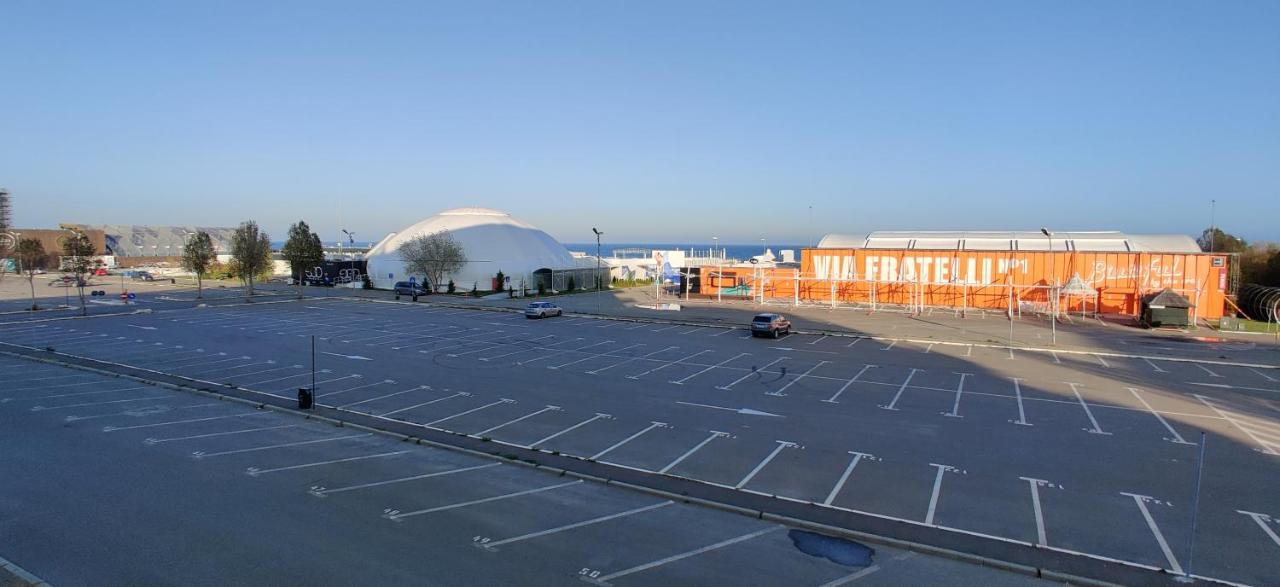 Nor Apartments Summerland Mamaia Dış mekan fotoğraf